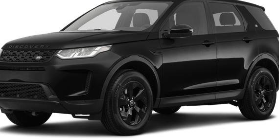 LAND ROVER DISCOVERY SPORT 2022 SALCJ2FX3NH910219 image